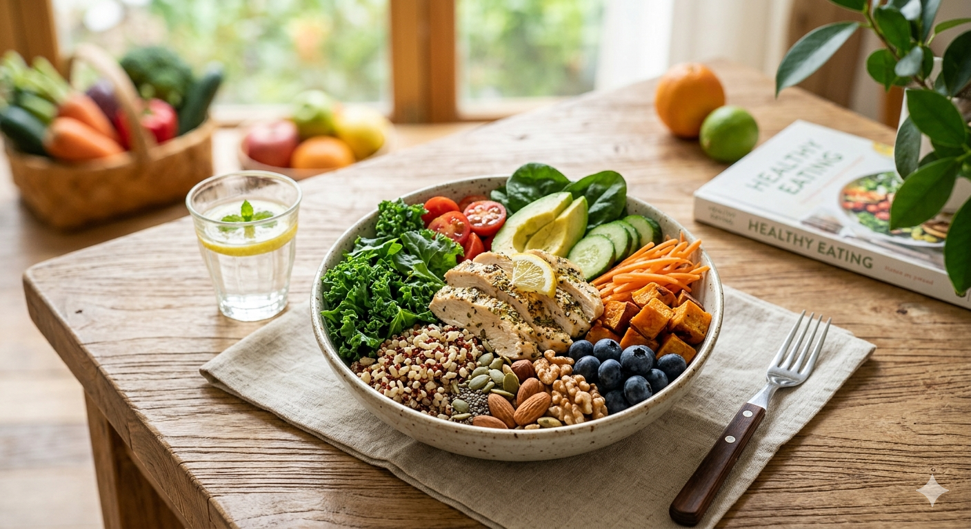 Healthcare Nutrition